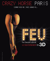 FEU: Crazy Horse Paris /  3D